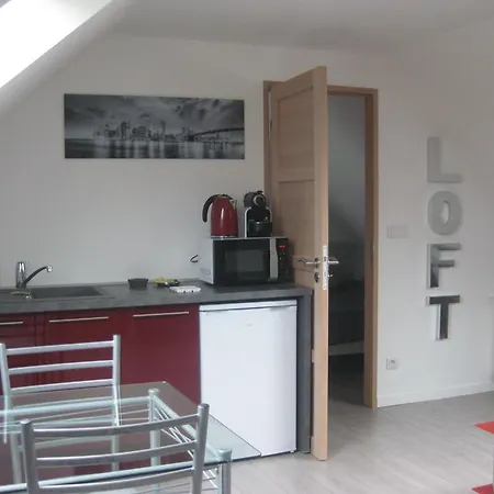 Chambres D'hotes فندق مبيت وإفطار